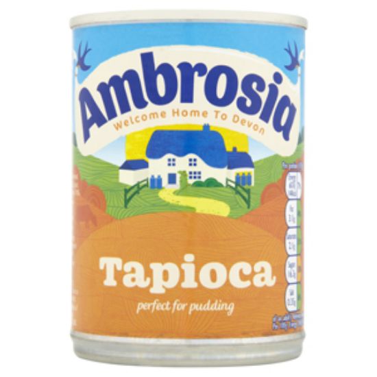 Picture of Ambrosia Tapioca 385g x6